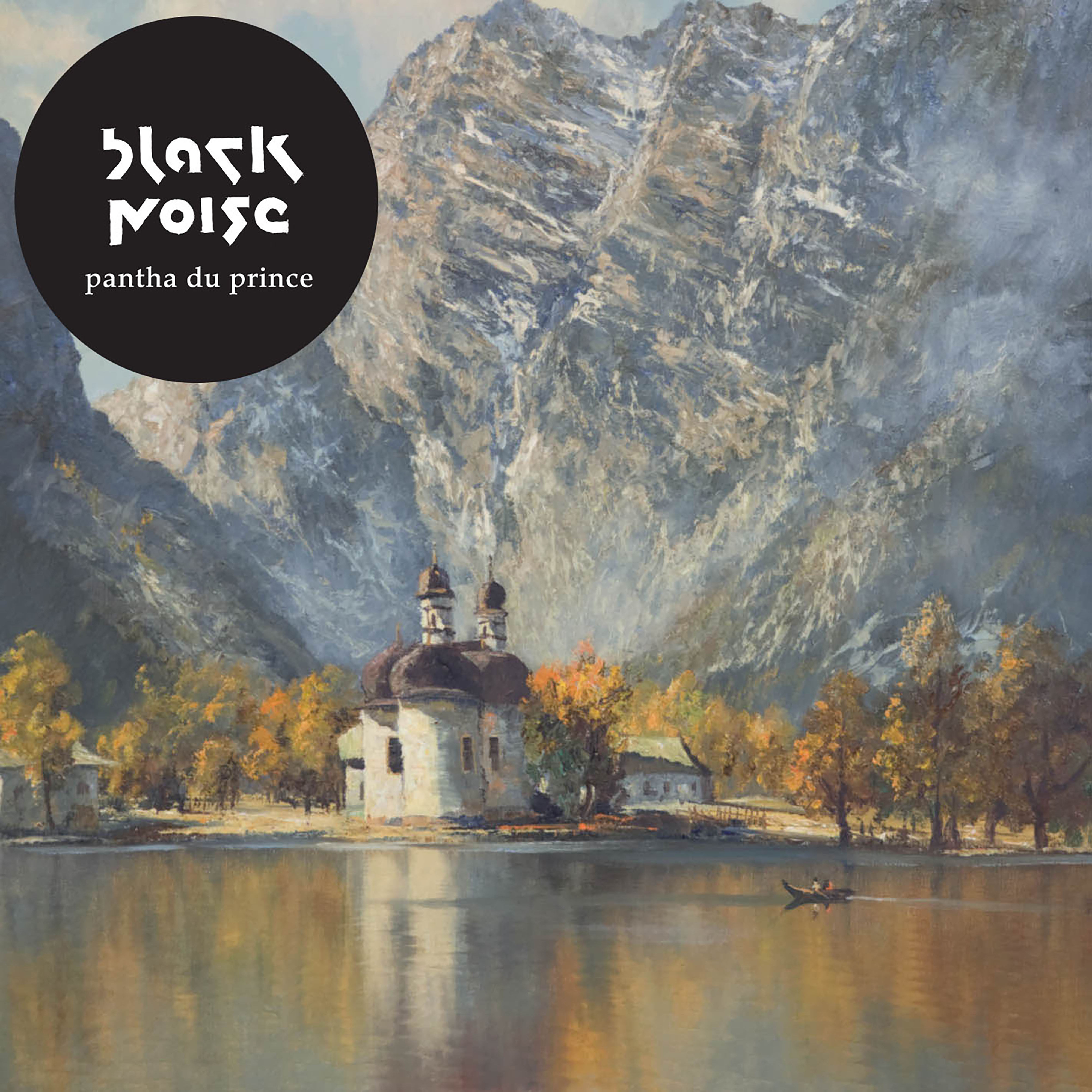 Cover: Black Noise