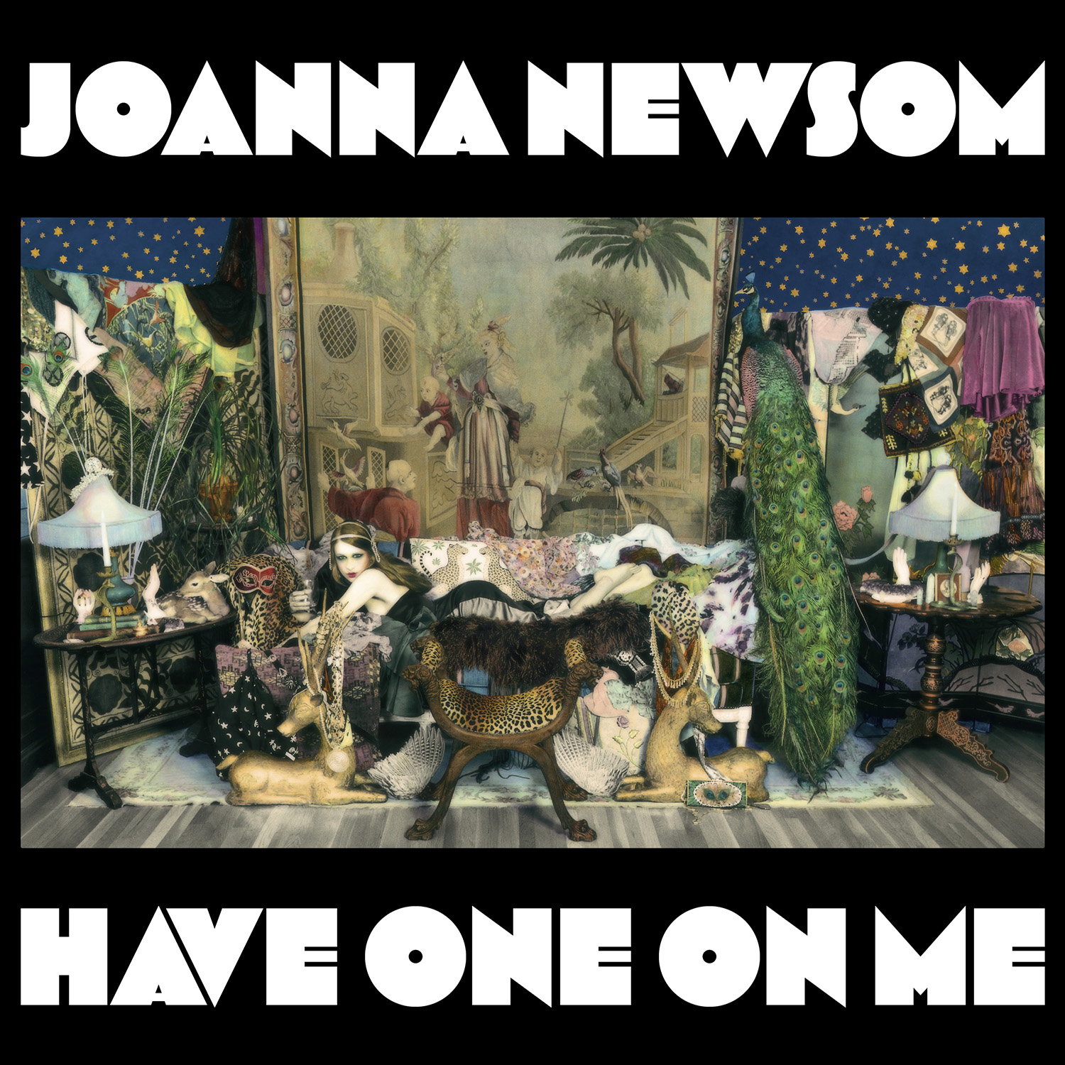 Cover: Have One On Me
