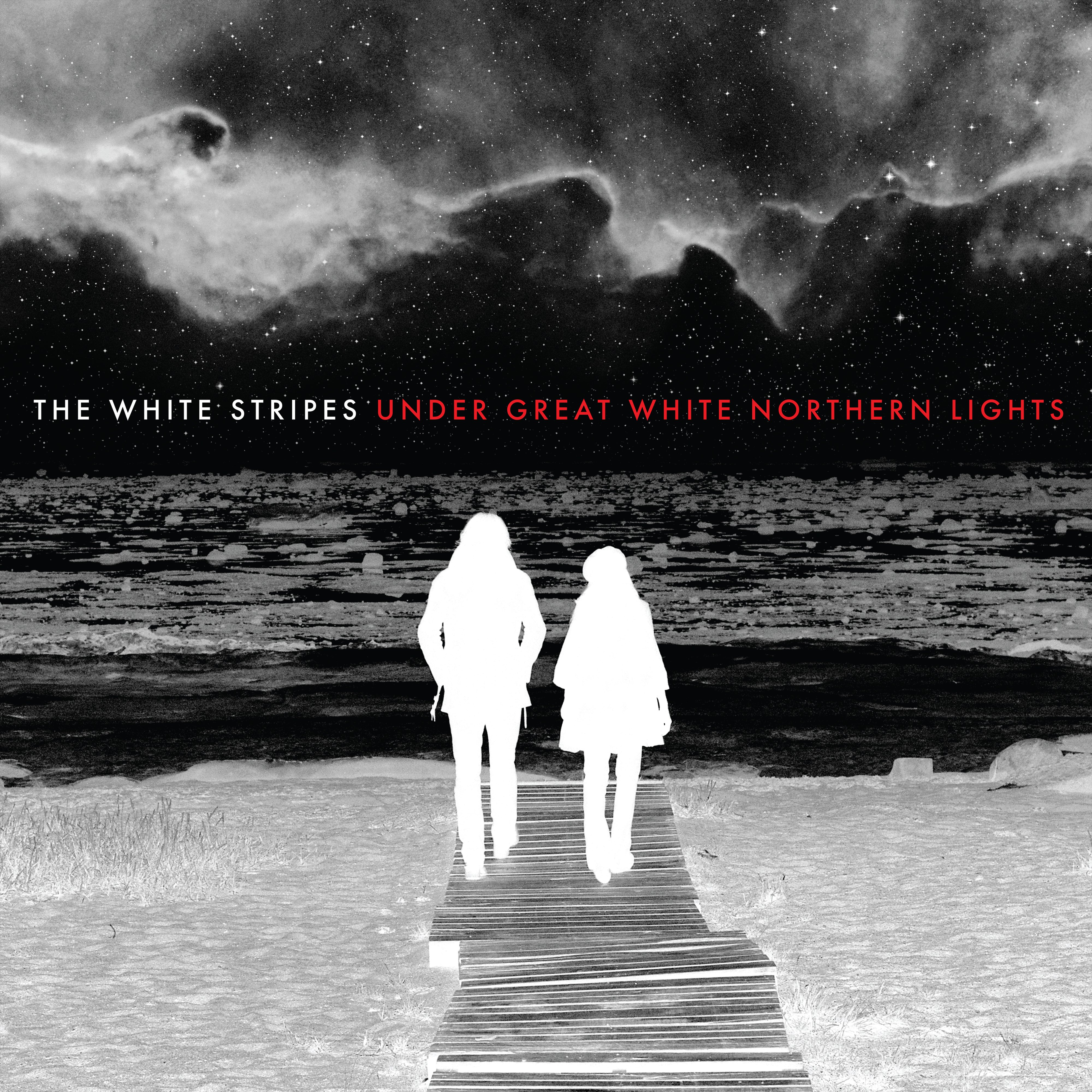 Cover: Under Great White Northern Lights