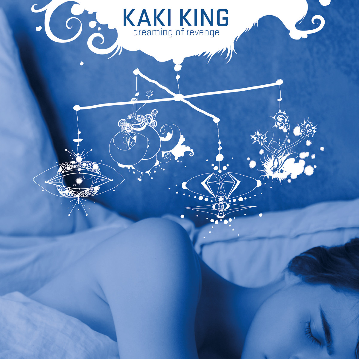 Cover: Dreaming Of Revenge