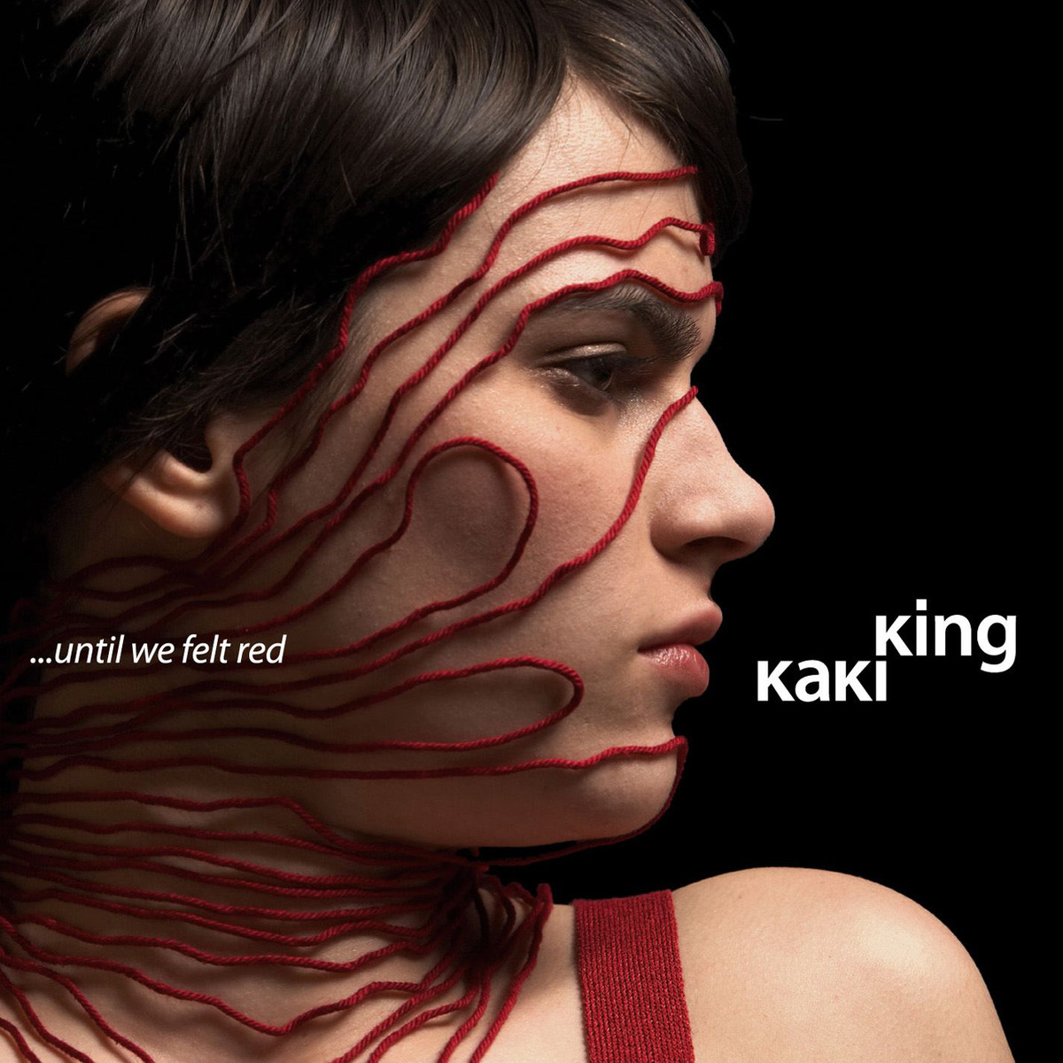 Cover: Until We Felt Red