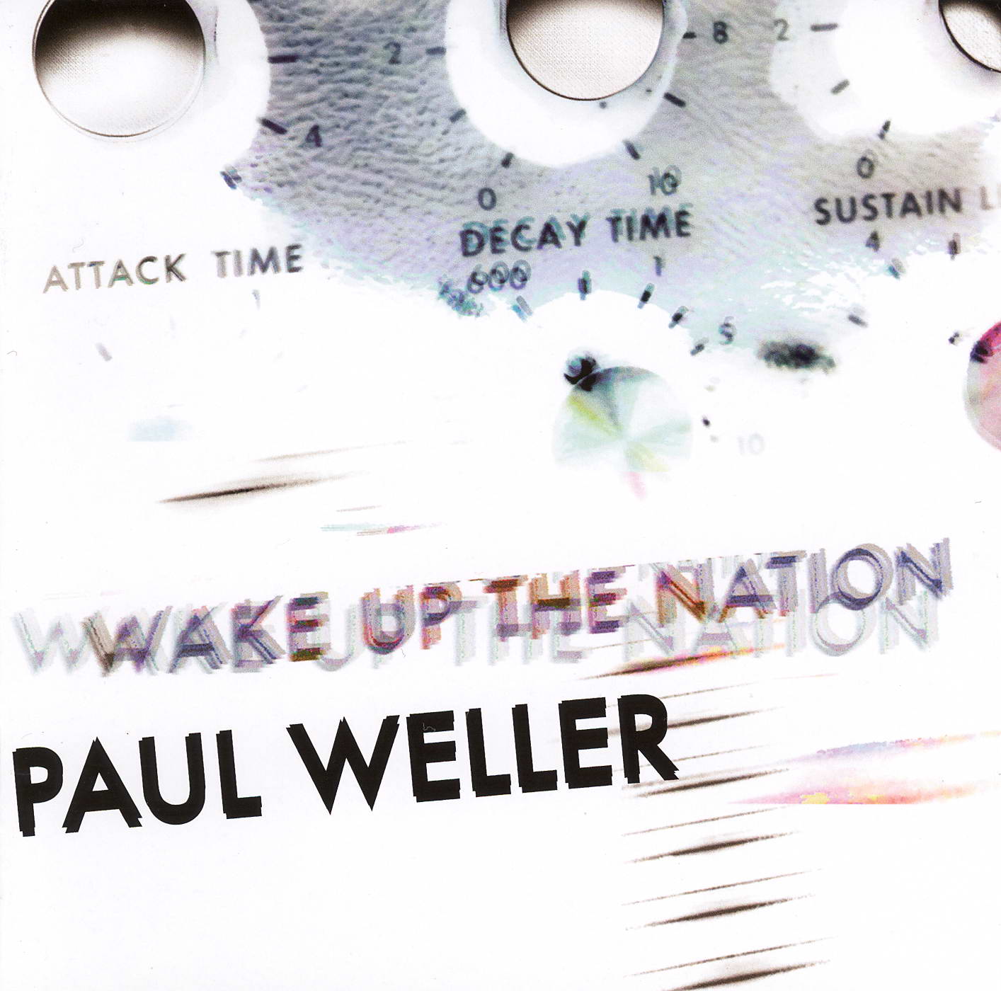 Cover: Wake Up The Nation