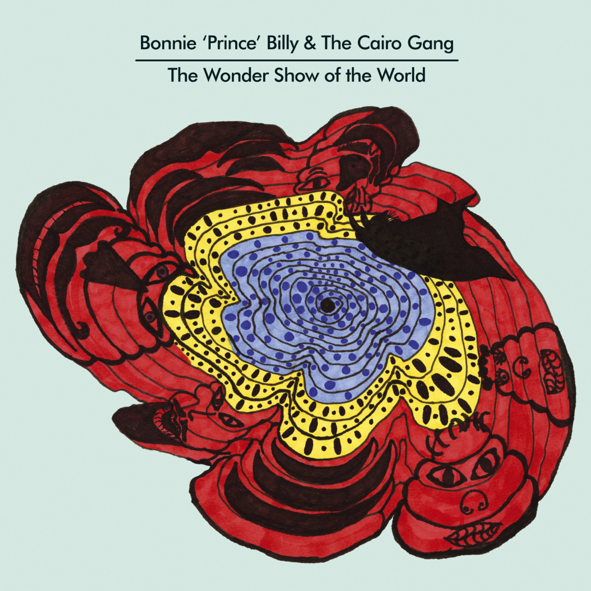 Cover: The Wonder Show Of The World