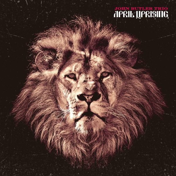 Cover: April Uprising