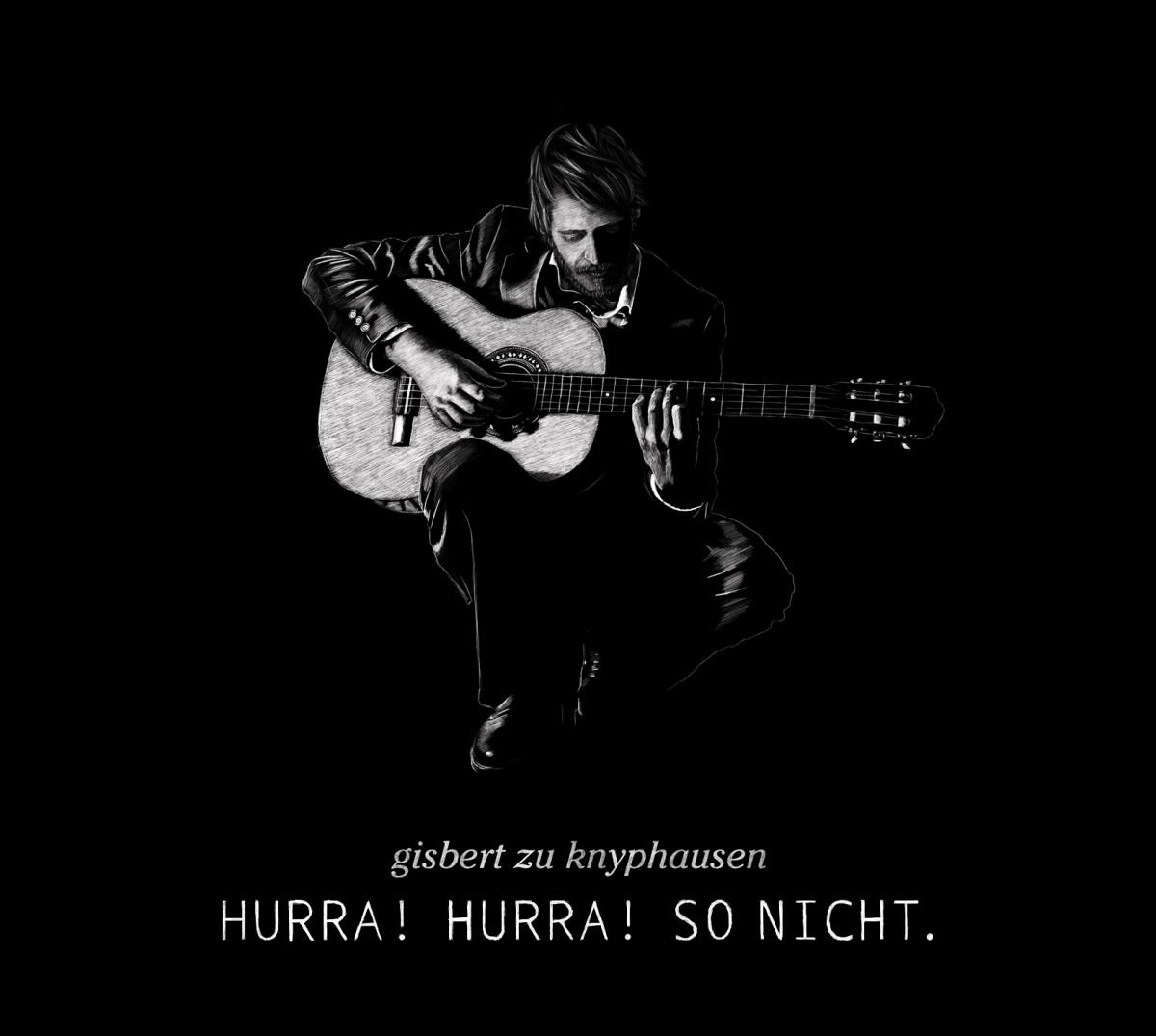 Cover: Hurra! Hurra! So Nicht.