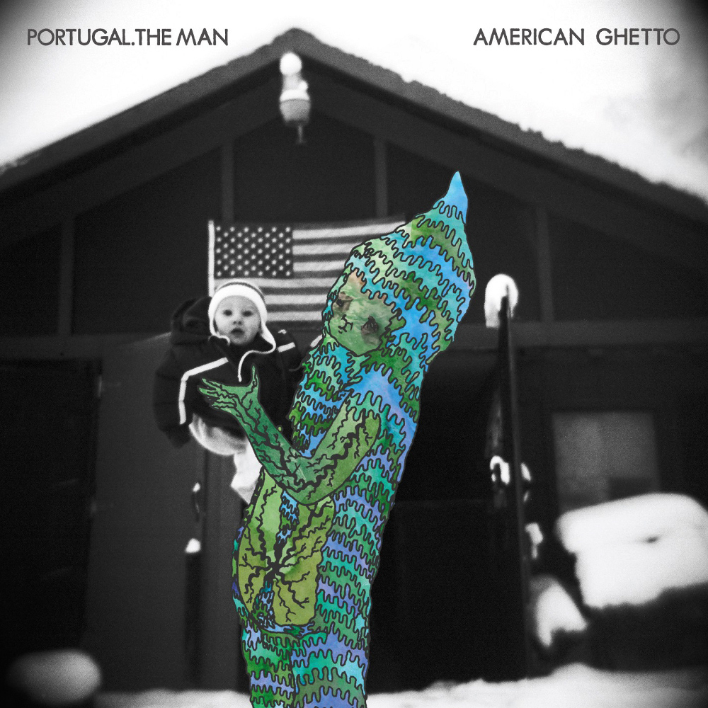 Cover: American Ghetto