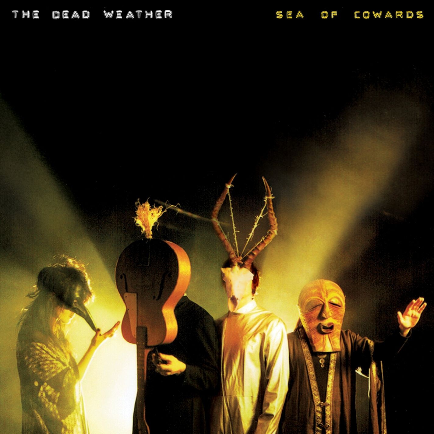 Cover: Sea Of Cowards