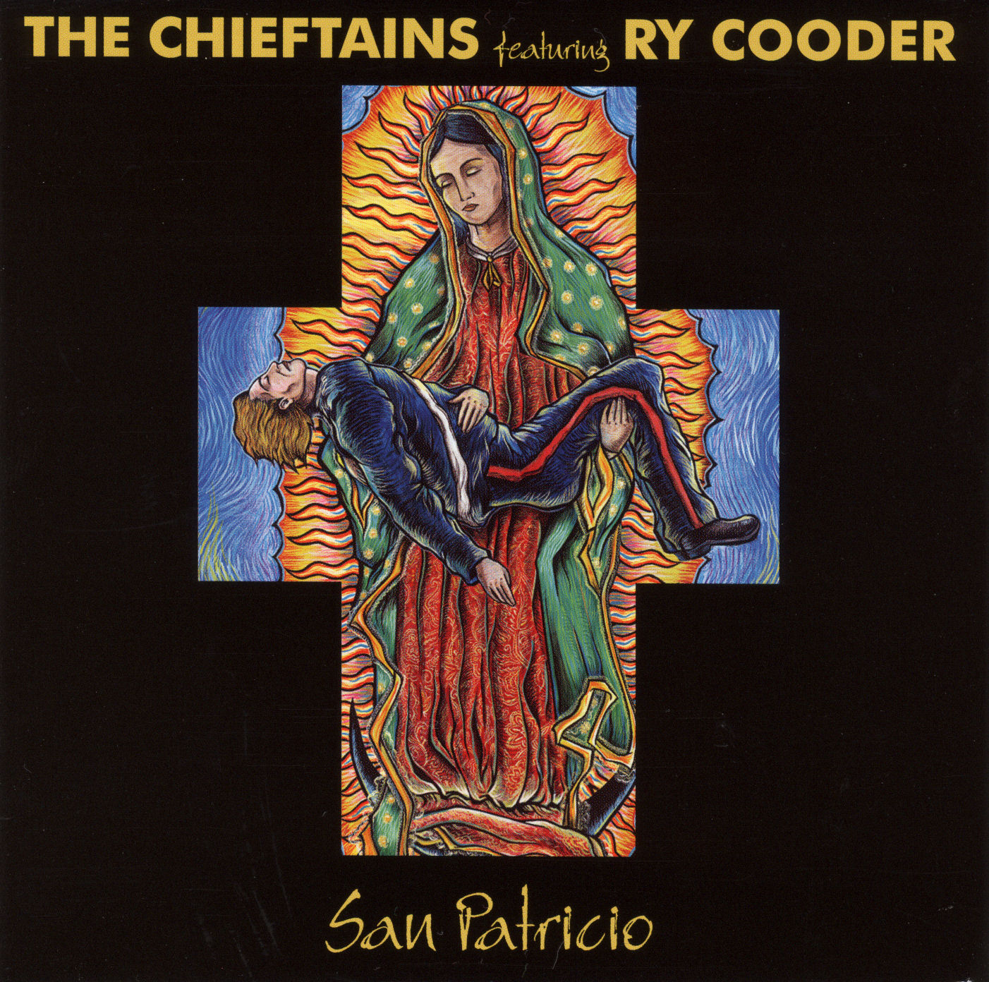 Cover: San Patricio