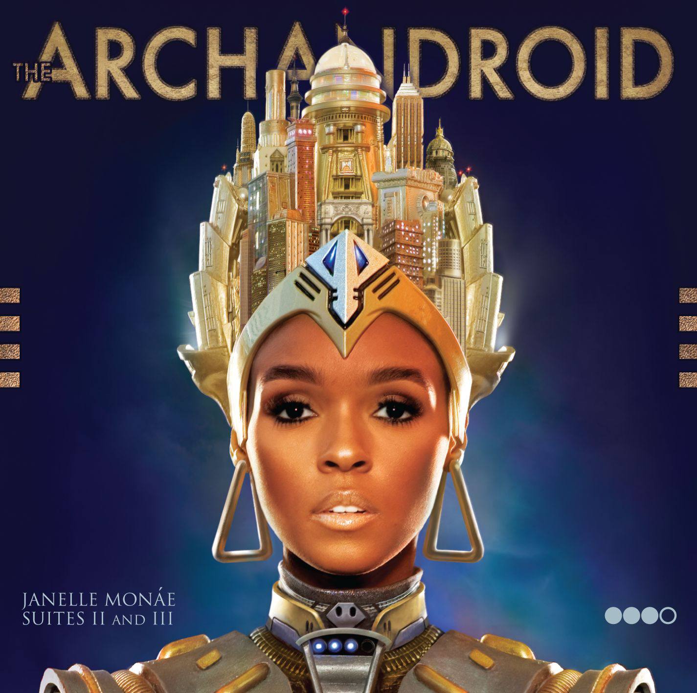 Cover: The Archandroid