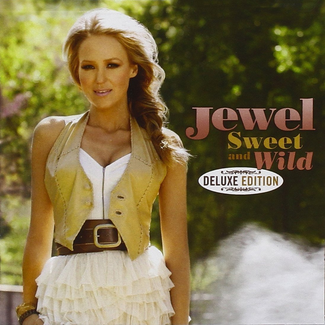Cover: Sweet And Wild