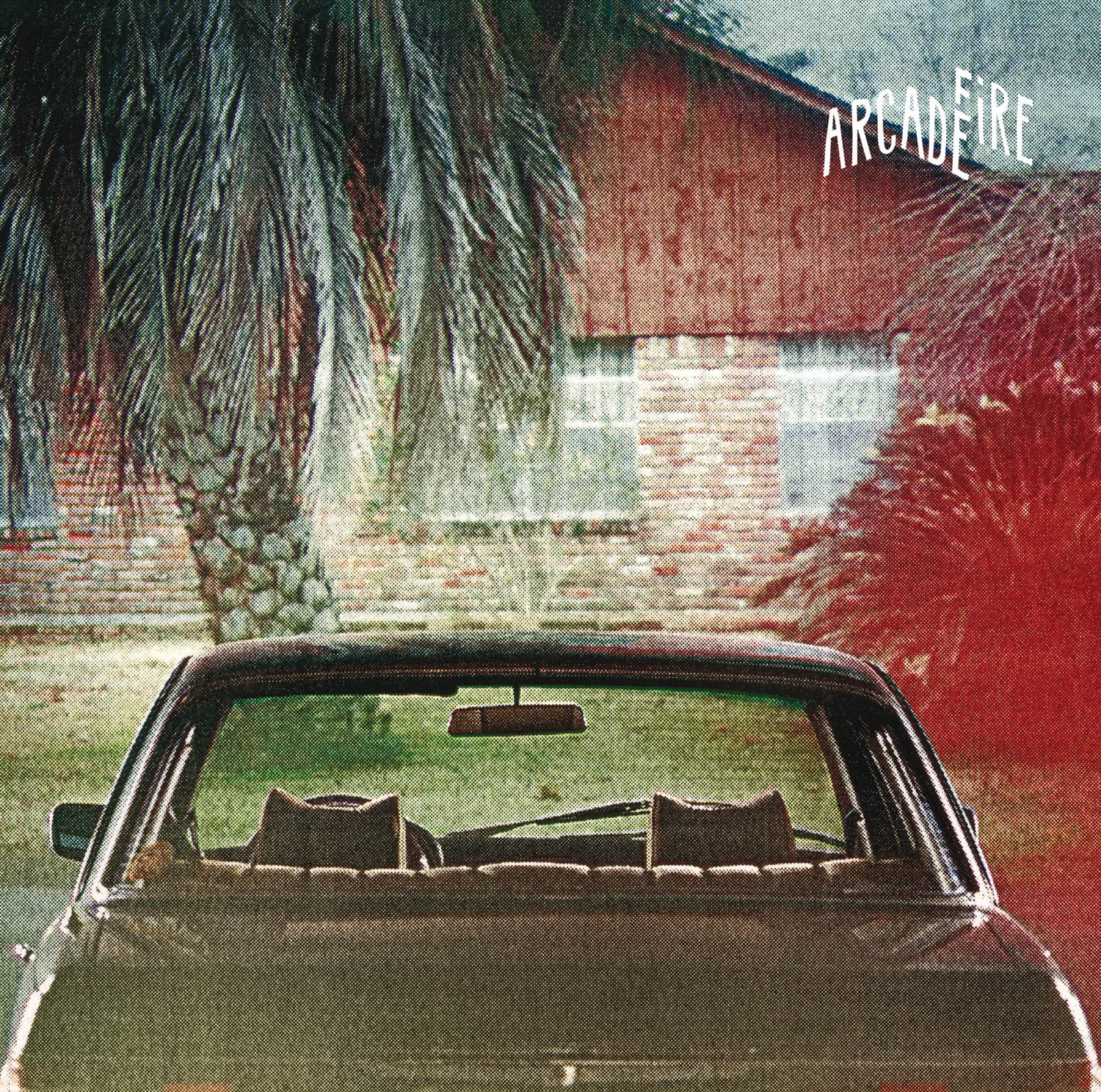 Cover: The Suburbs