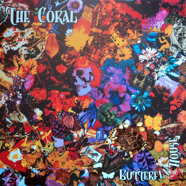 Cover: Butterfly House