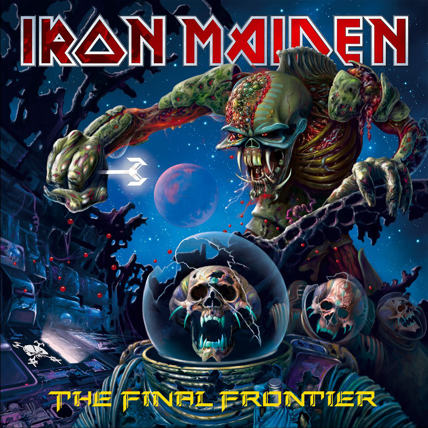 Cover: The Final Frontier