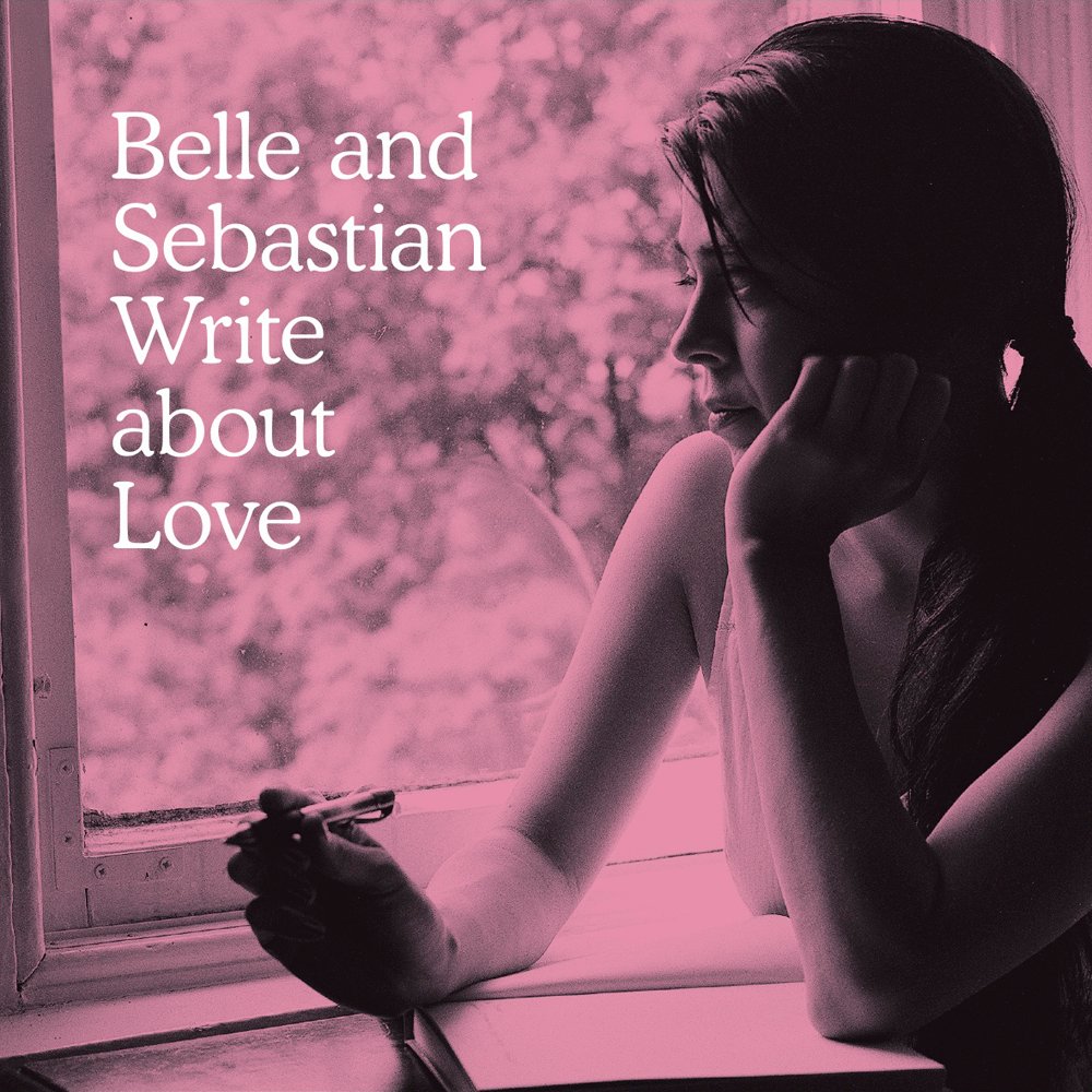 Cover: Write About Love