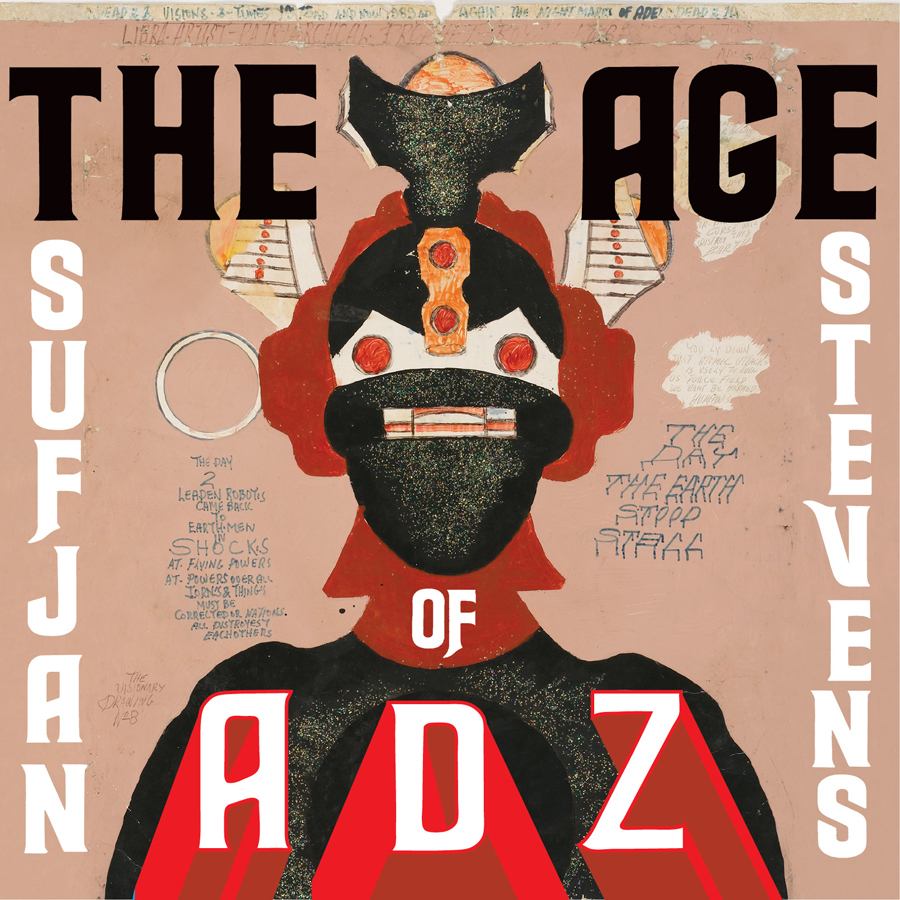 Cover: The Age Of Adz