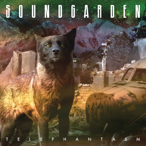 Cover: Telephantasm