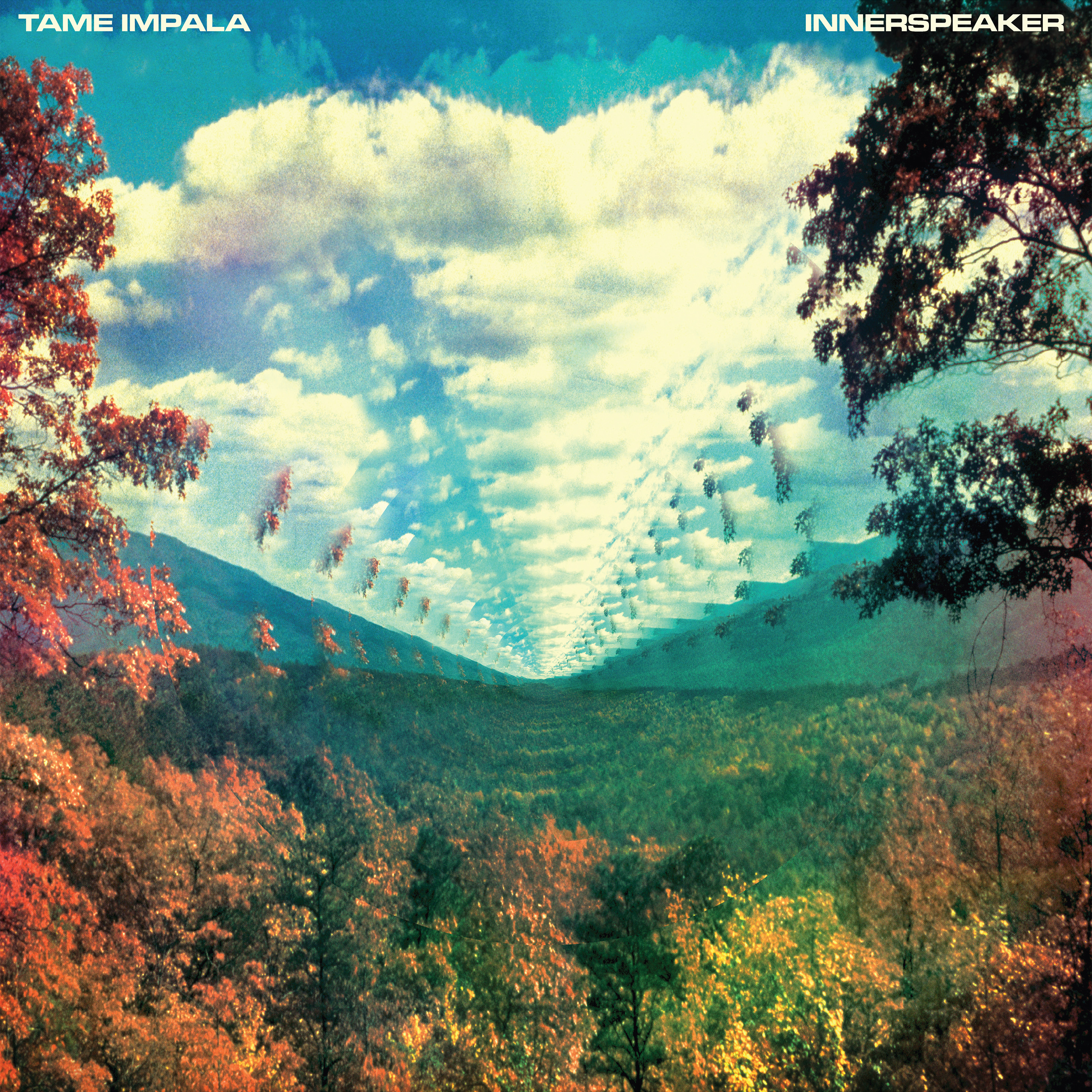 Cover: Innerspeaker