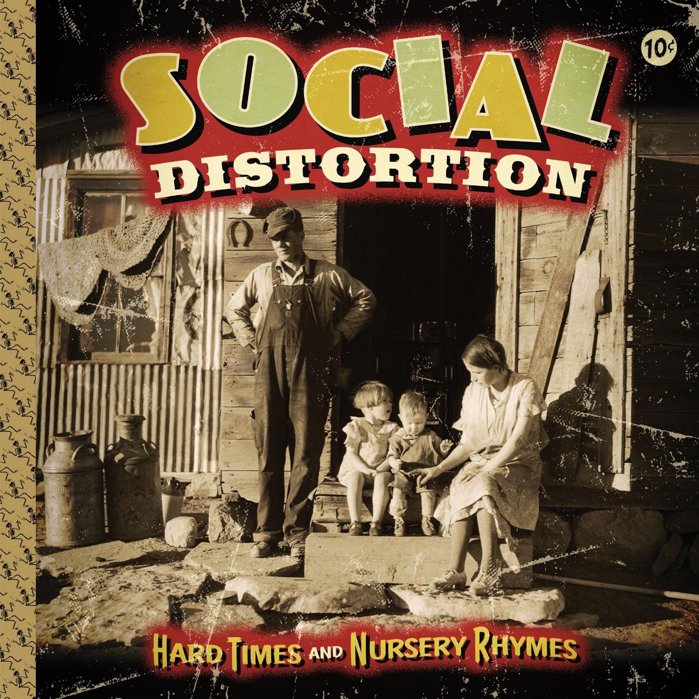 Cover: Hard Times And Nursery Rhymes