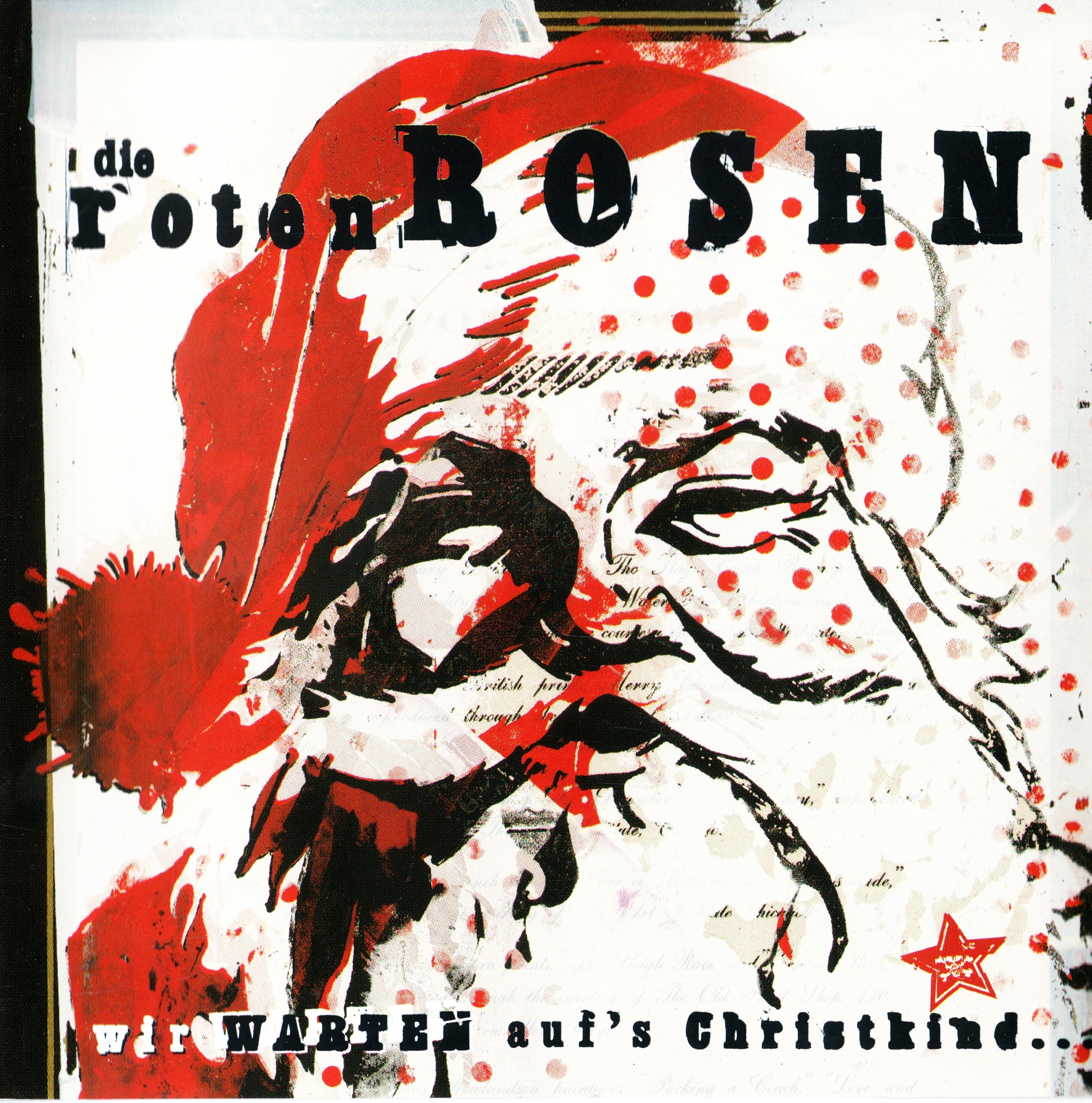 Cover: Wir Warten Auf's Christkind