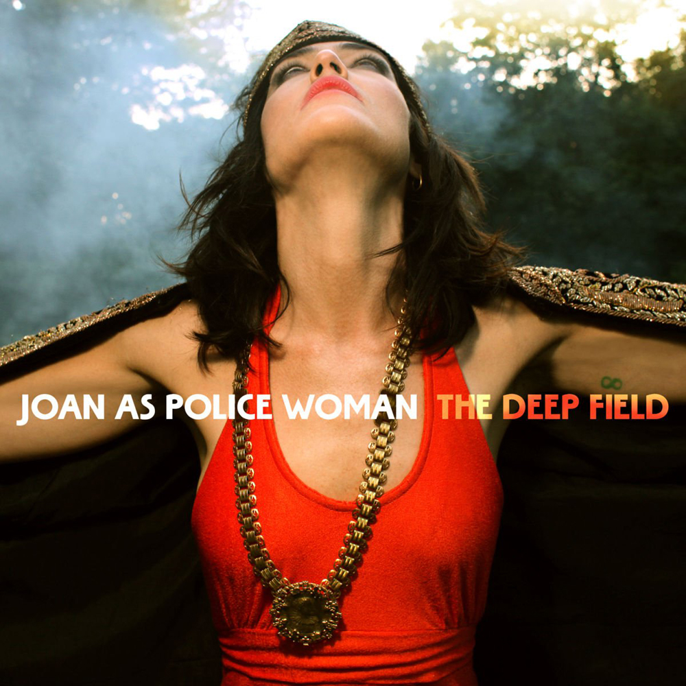 Cover: The Deep Field