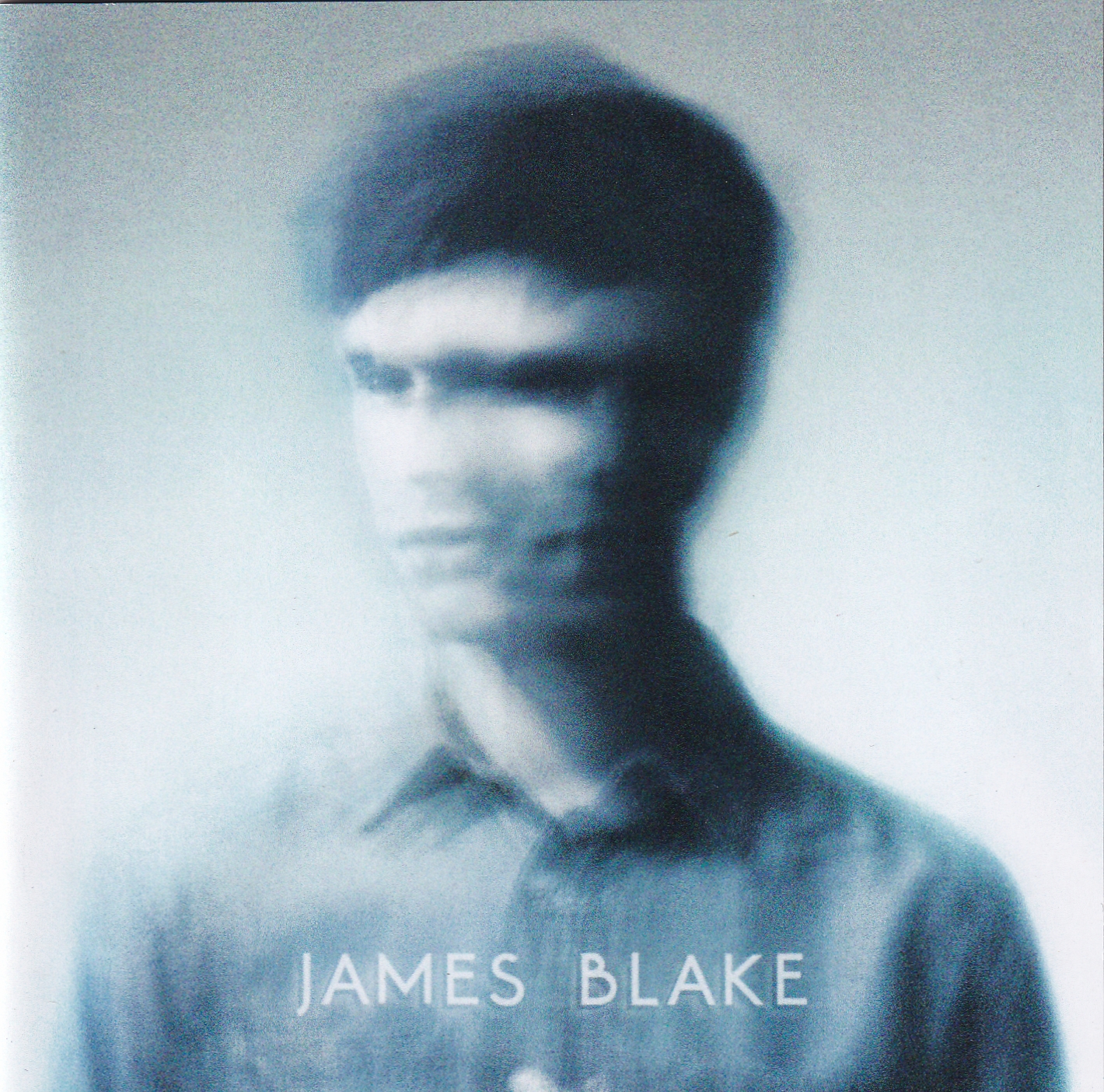 Cover: James Blake