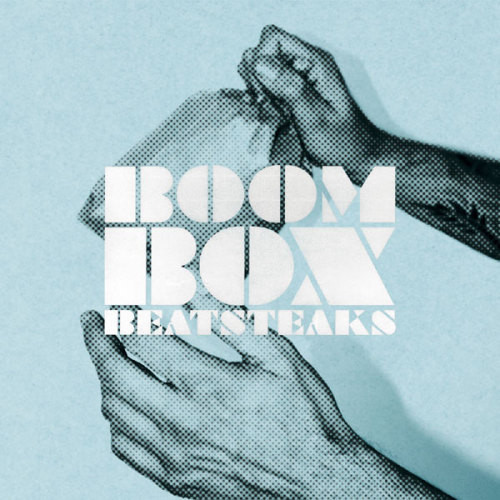 Cover: Boombox