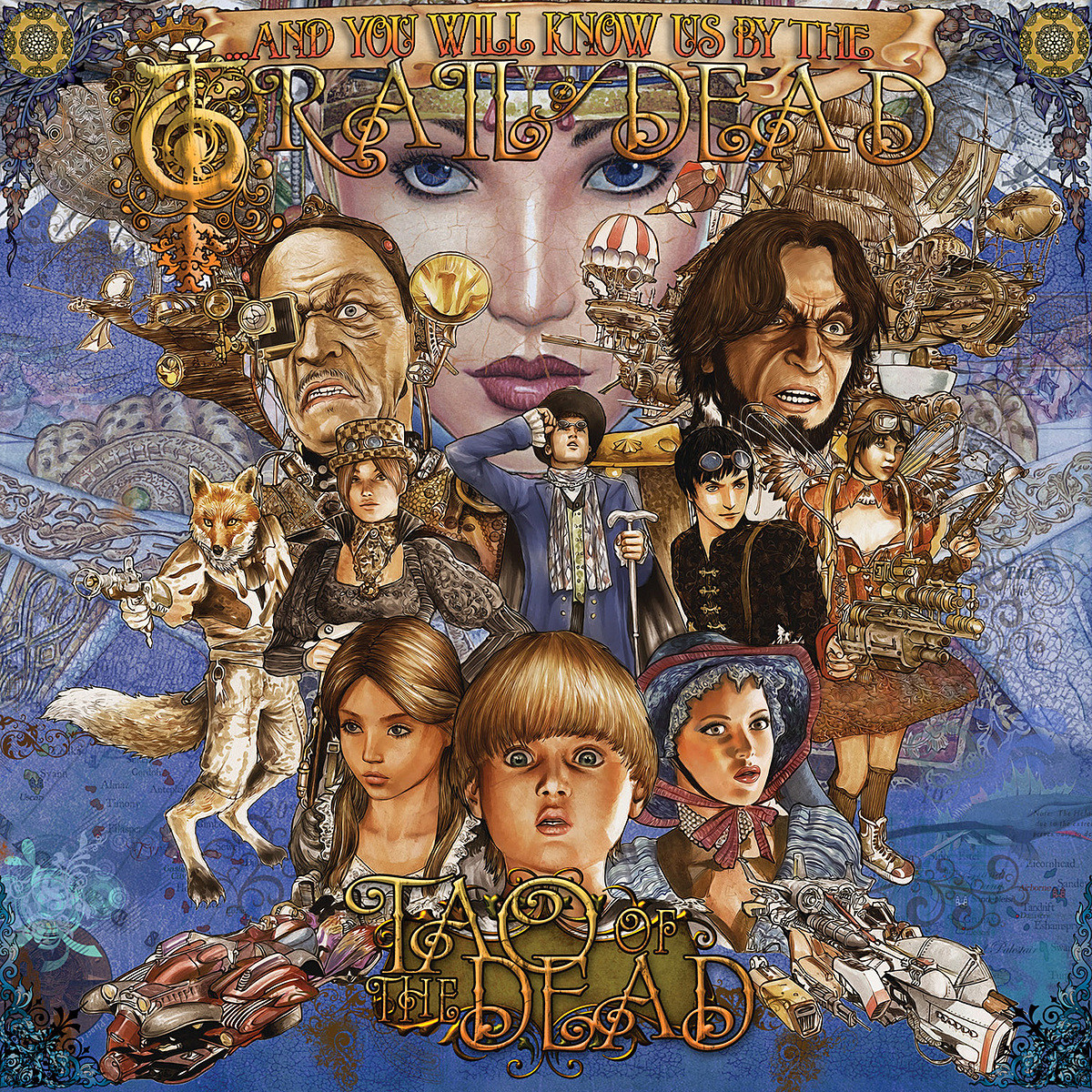 Cover: Tao Of The Dead