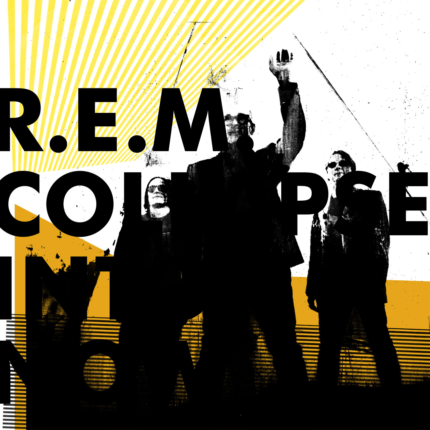 Cover: Collapse Into Now