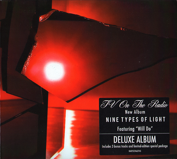 Cover: Nine Types Of Light