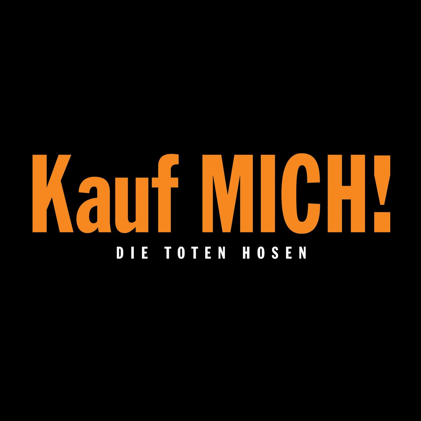 Cover: Kauf Mich!