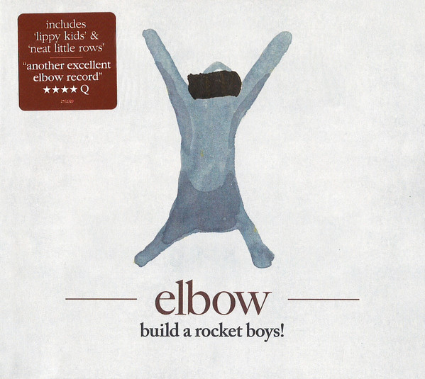 Cover: Build A Rocket Boys!