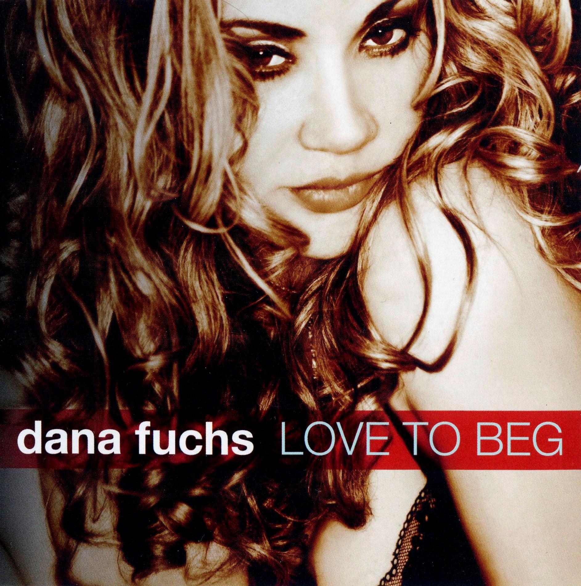 Cover: Love To Beg
