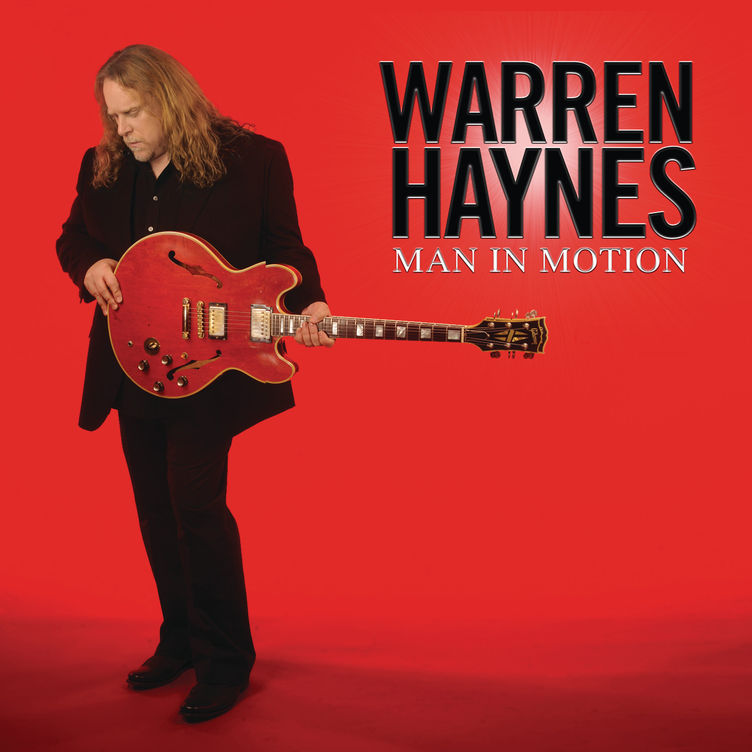 Cover: Man In Motion