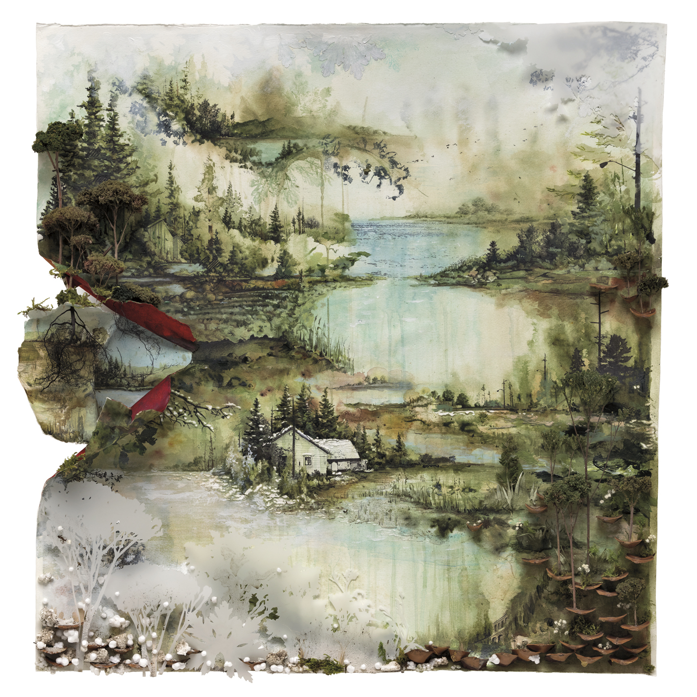 Cover: Bon Iver