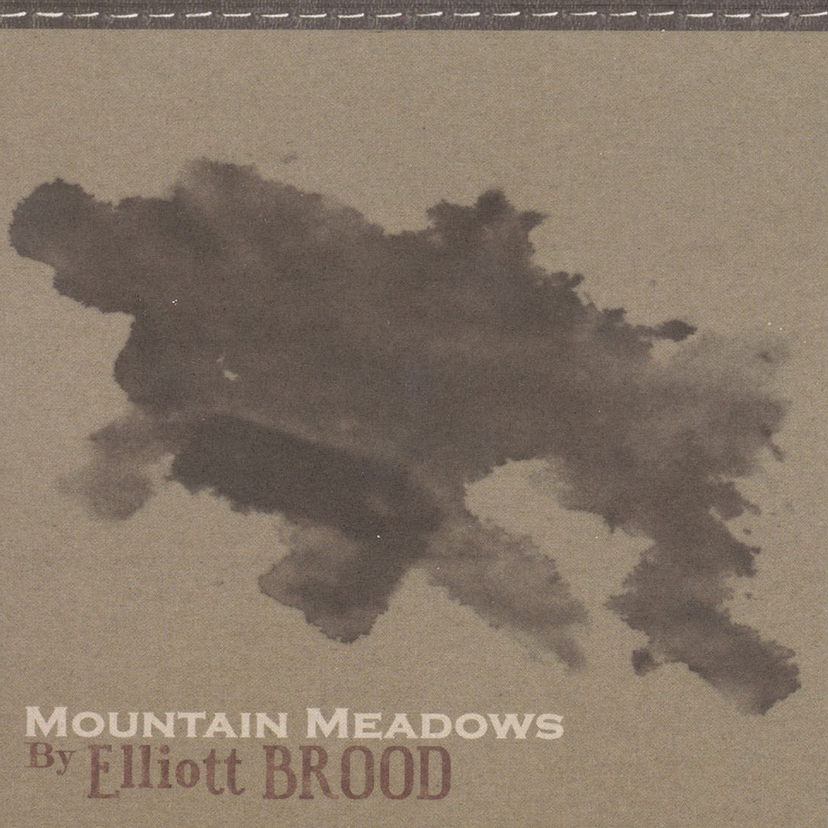 Cover: Mountain Meadows