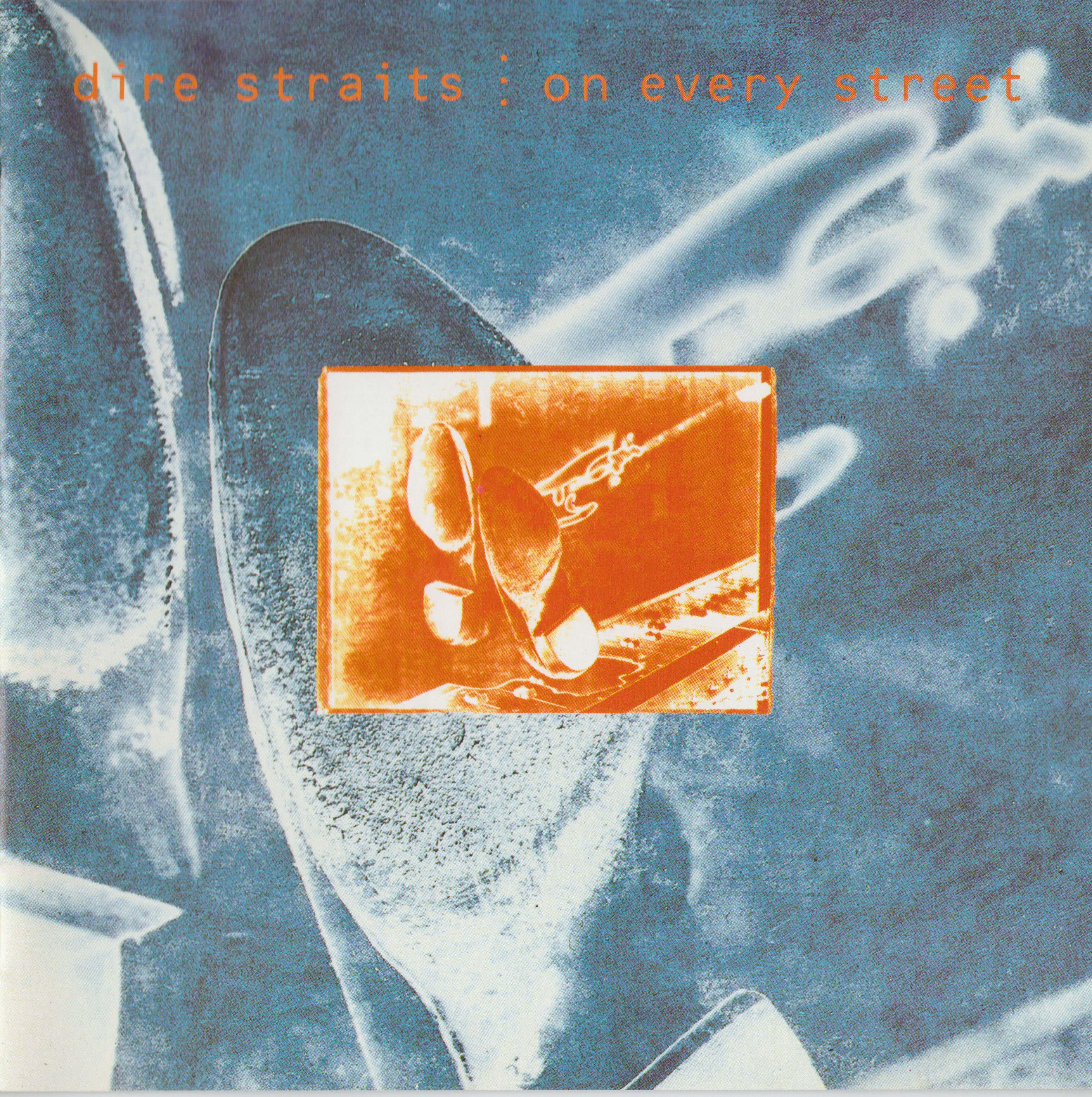 Cover: On Every Street