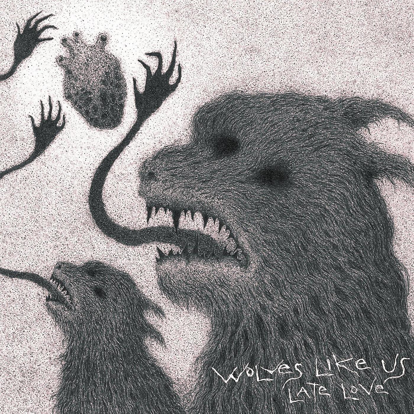 Cover: Late Love