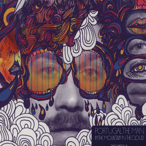 Cover: In The Mountain In The Cloud