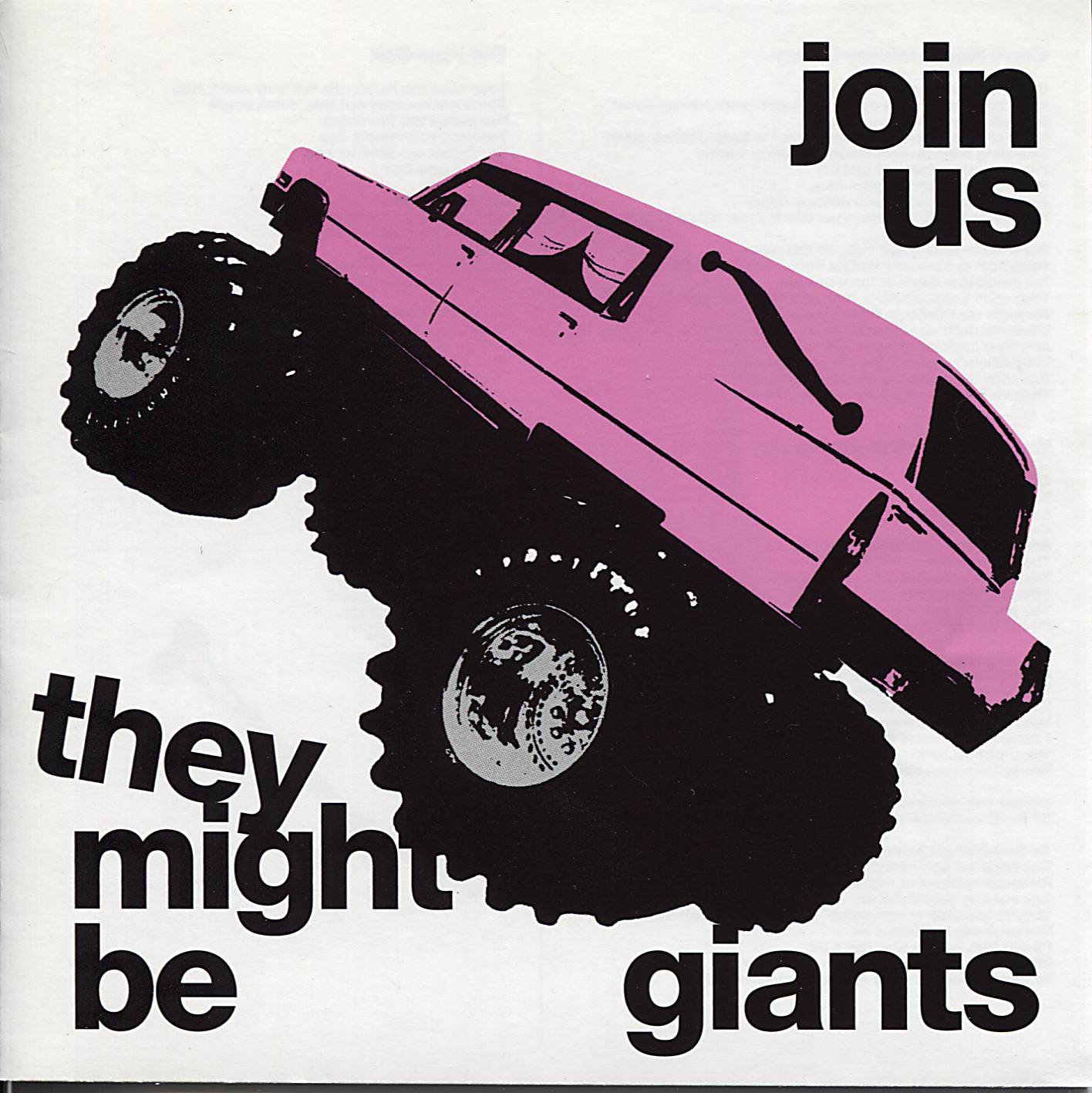Cover: Join Us