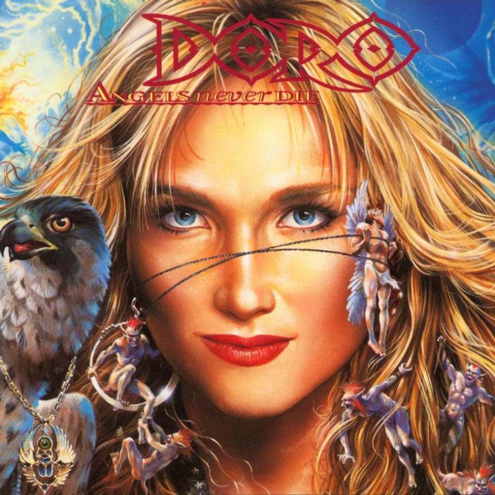 Cover: Angels Never Die