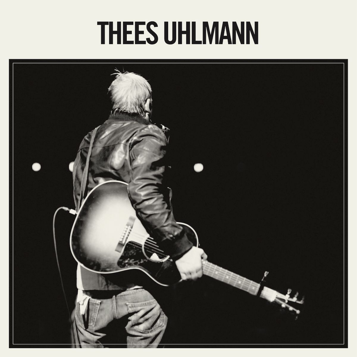 Cover: Thees Uhlmann