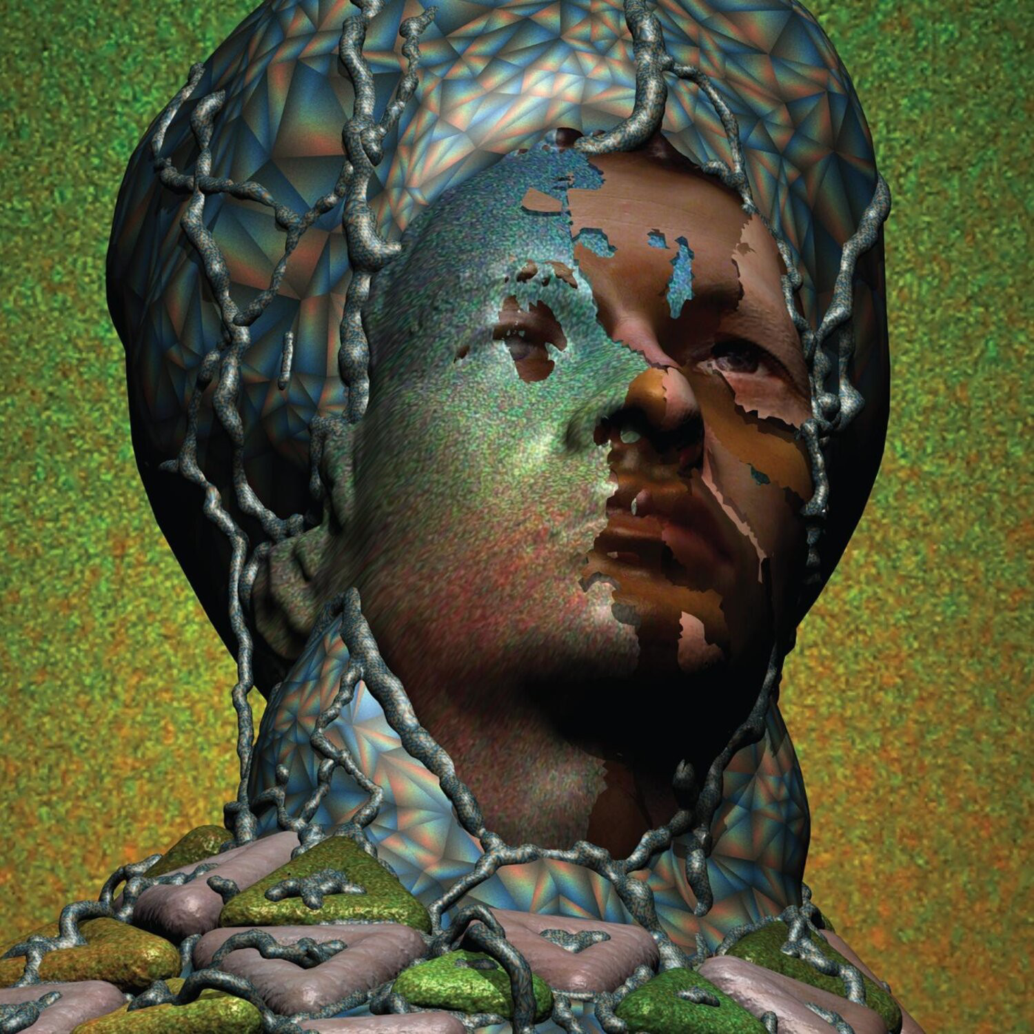 Cover: Odd Blood