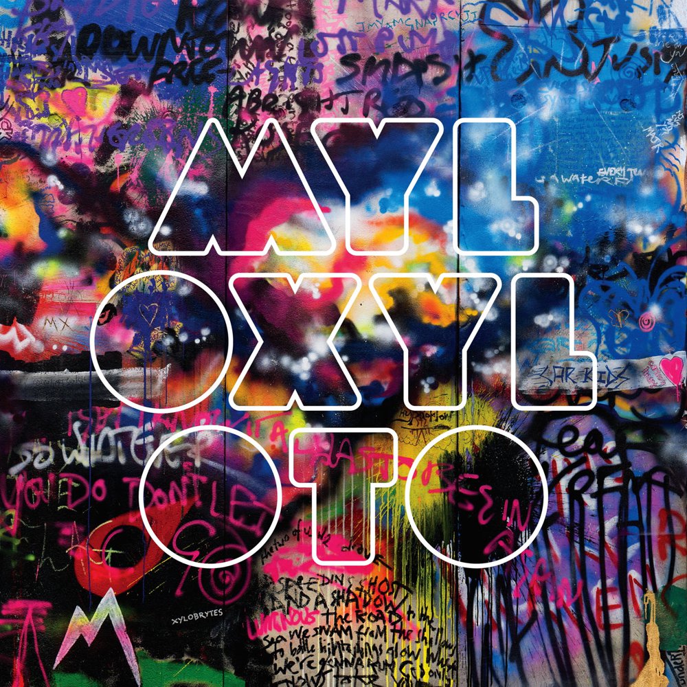 Cover: Mylo Xyloto