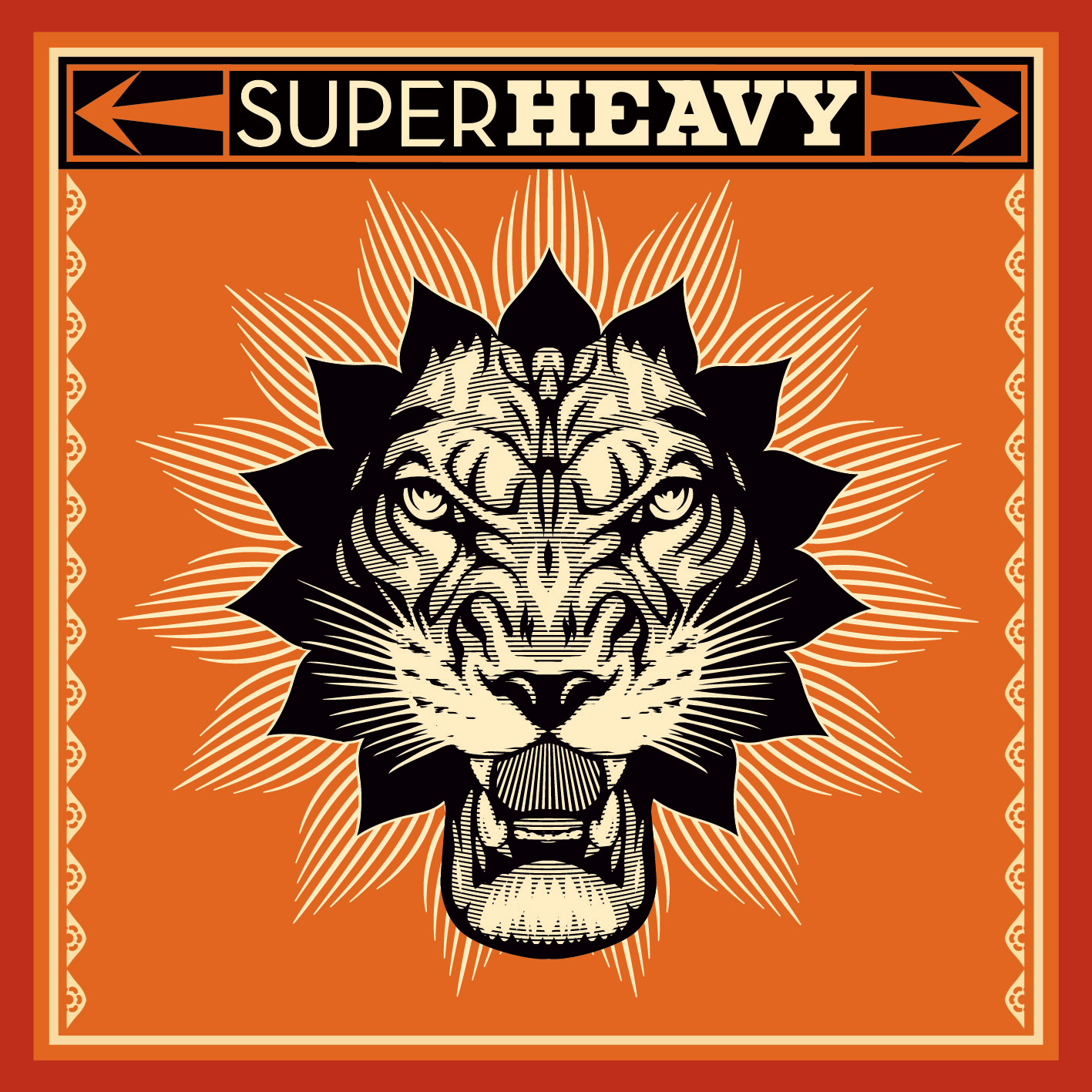 Cover: SuperHeavy