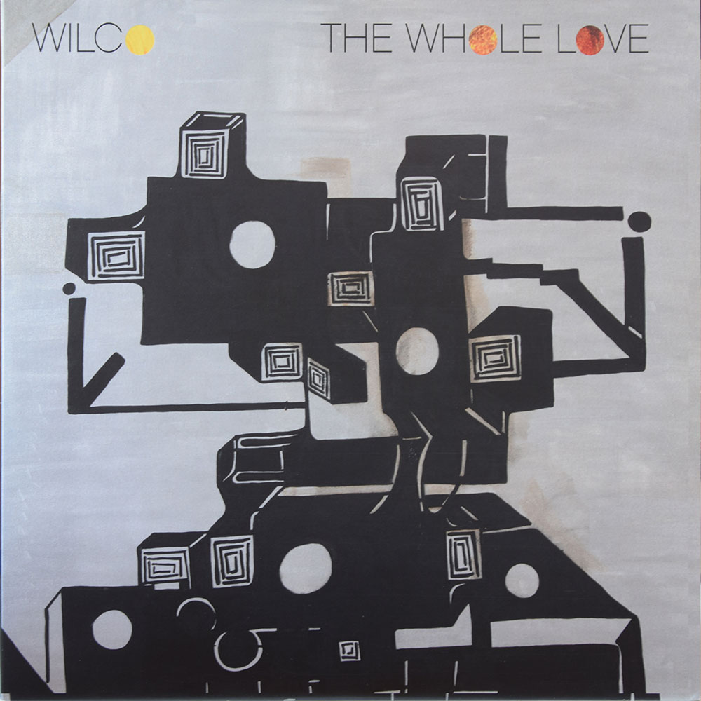 Cover: The Whole Love