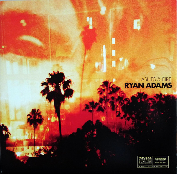 Cover: Ashes & Fire