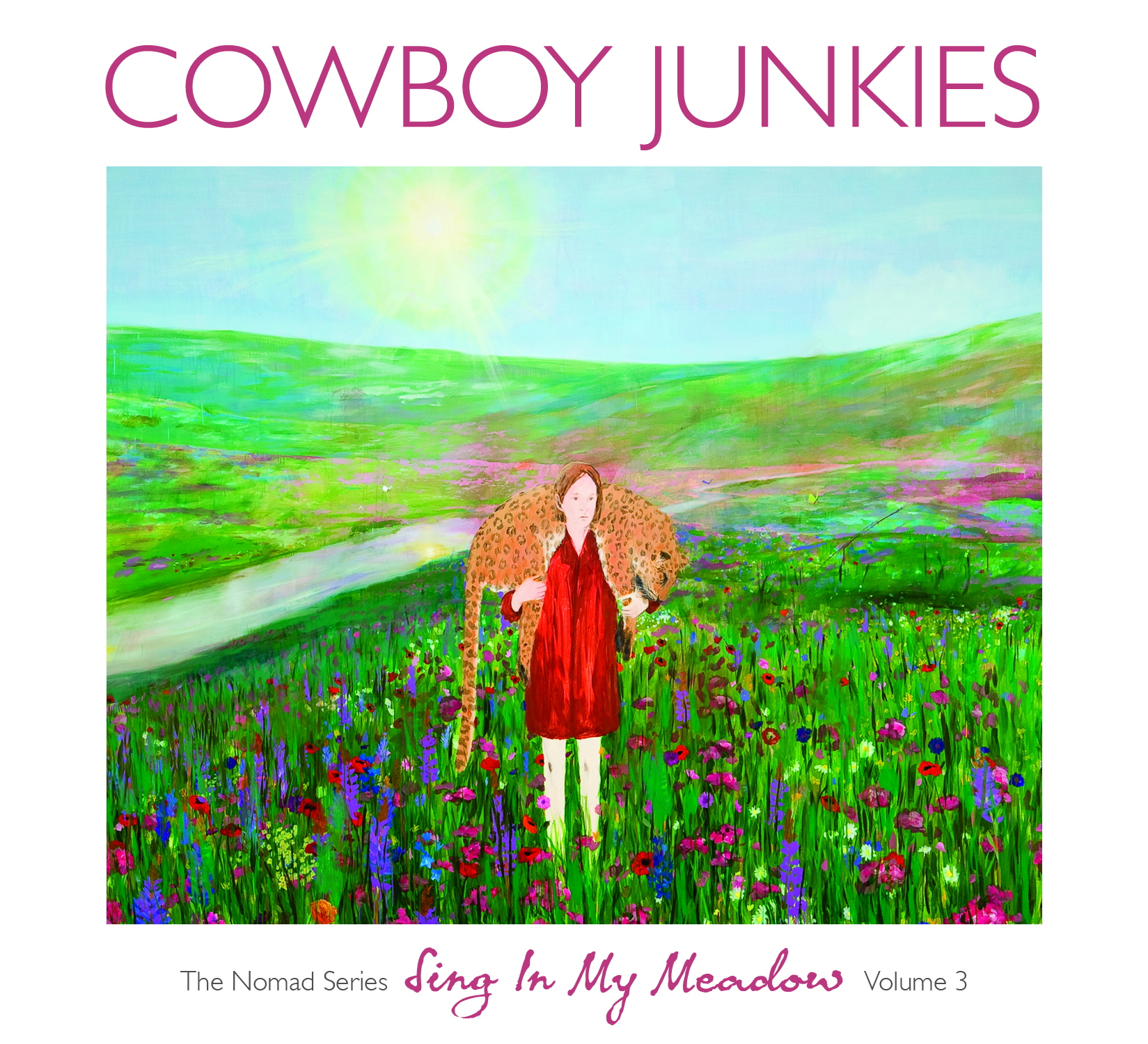Cover: Sing In My Meadow