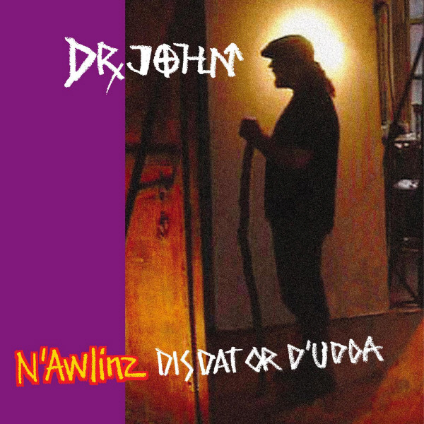 Cover: N'Awlinz: Dis, Dat Or D'udda