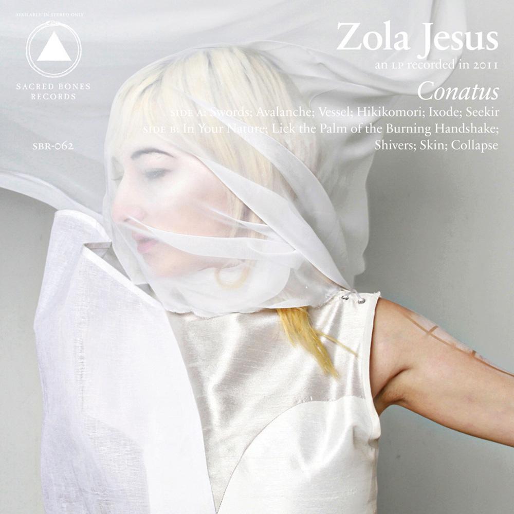 Cover: Conatus