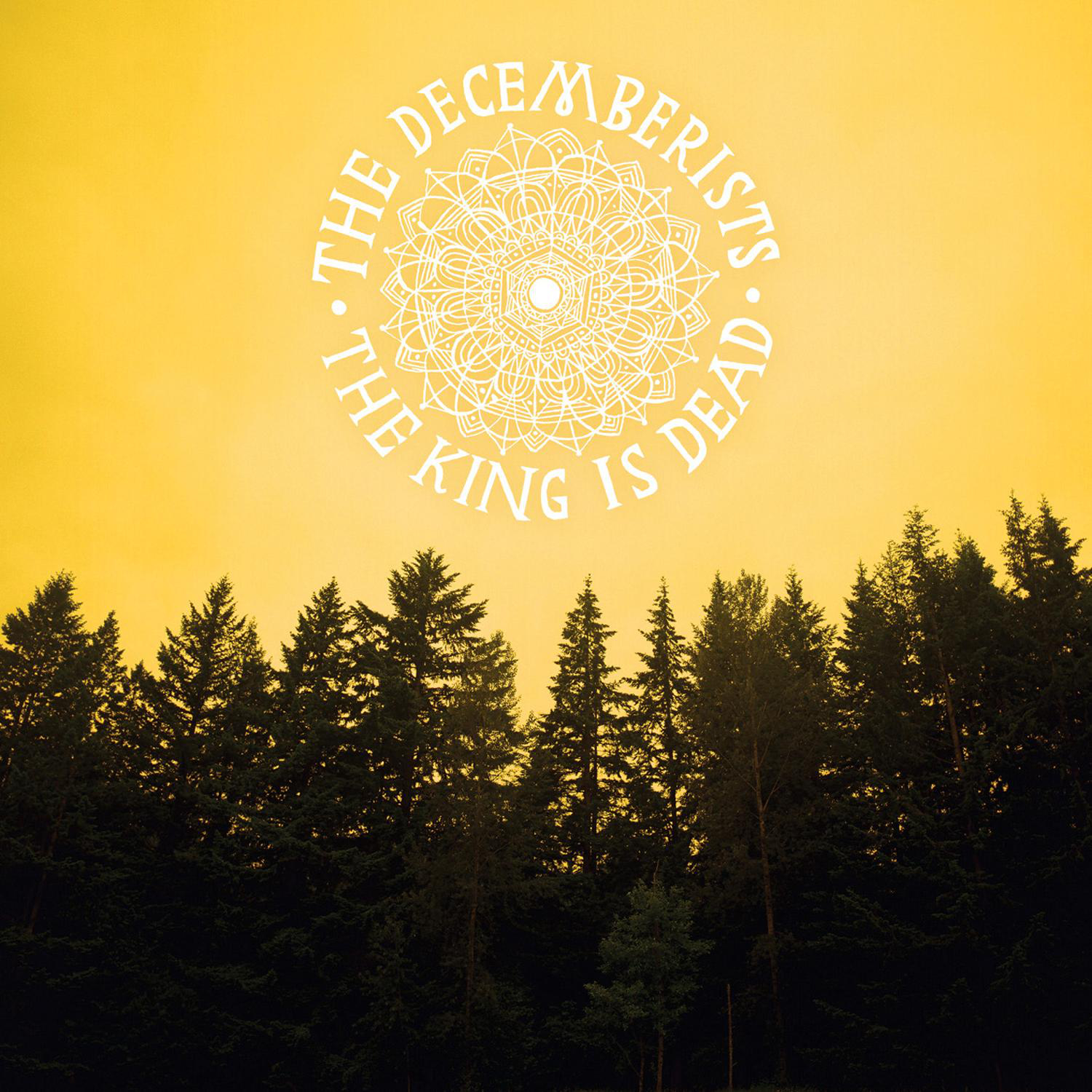 Cover: The King Is Dead